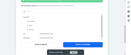 11 31 الربط الإلكتروني بين قيود وزابير - قيود