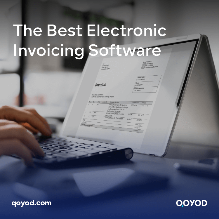 Qoyod System: The best electronic billing software
