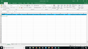 4 5 تصدير/استيراد قائمة العملاء - قيود