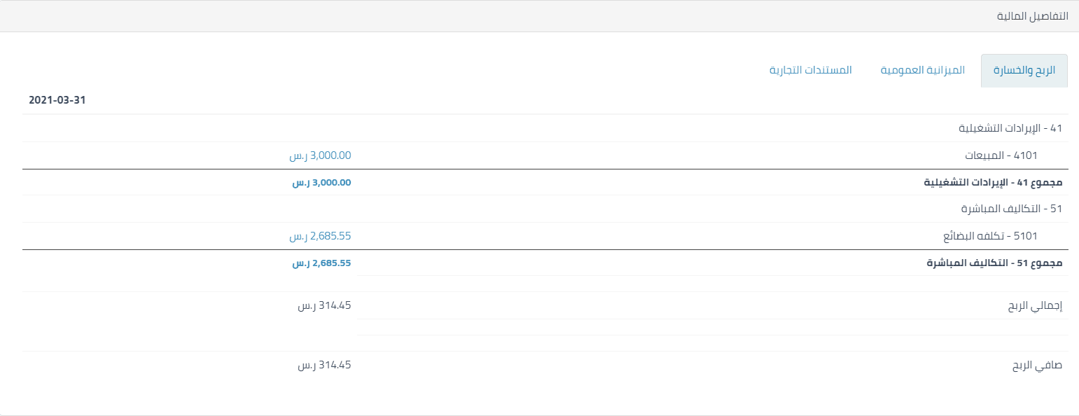 6 12 المشاريع - قيود