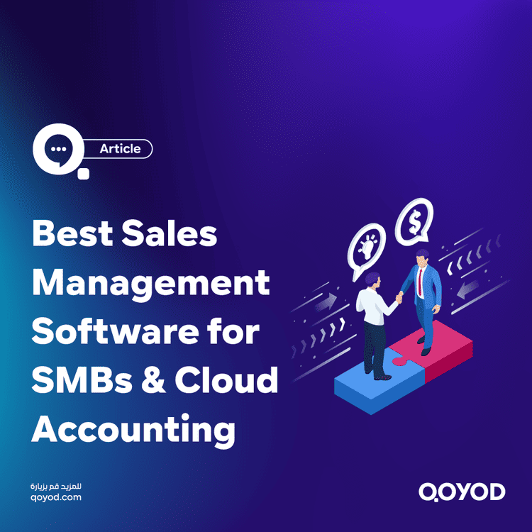 Best Sales Management Software for SMBs & Cloud Accounting