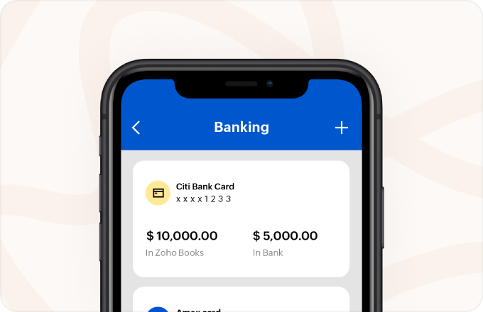 Card 4 Mobile قطاع التجزئة - قيود