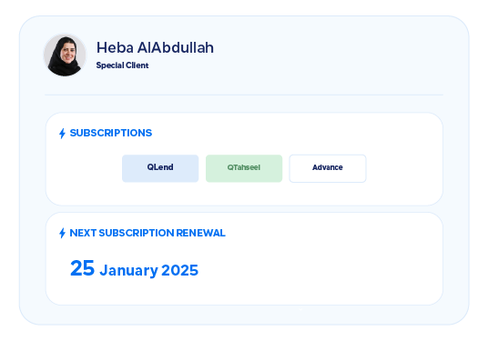 Customer relationship mgmt EN Operation & Maintenance Sector - Qoyod