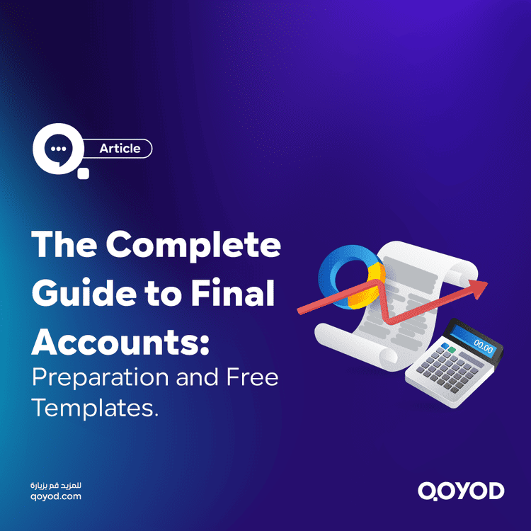 Final Accounts Template | Explanation & Free Download