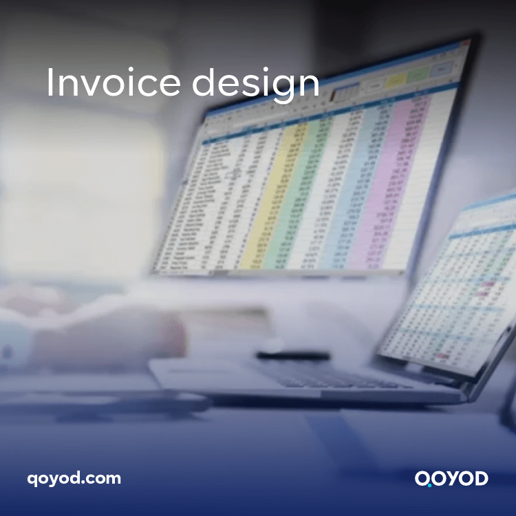 Invoice design