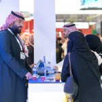 مشاركة قيود في المؤتمر التقني العالمي(ليب23)