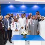 مشاركة قيود في المؤتمر التقني العالمي(ليب23)