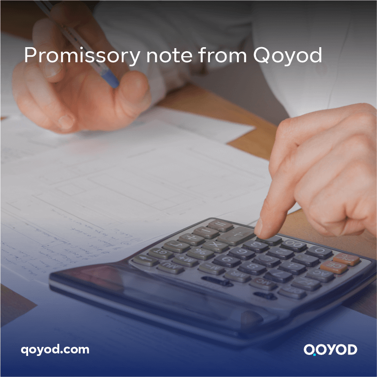 Promissory note Get to know it now