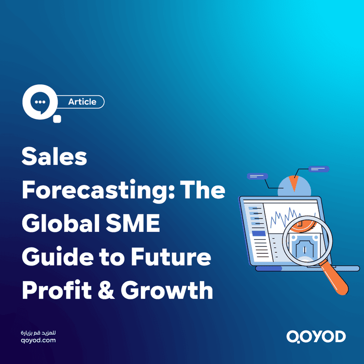 Sales Forecasting The Global SME Guide to Future Profit & Growth