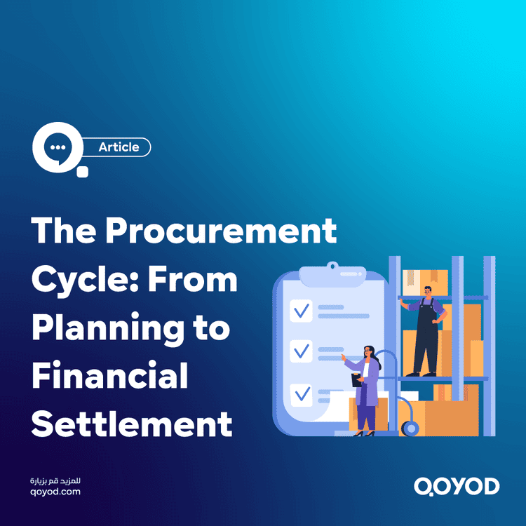 The Procurement Cycle From Planning to Financial Settlement