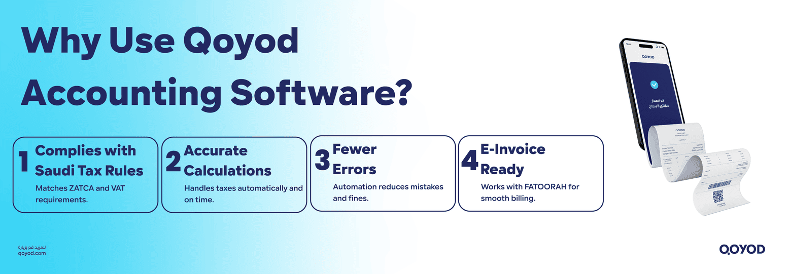 Why Use Qoyod Accounting Software 