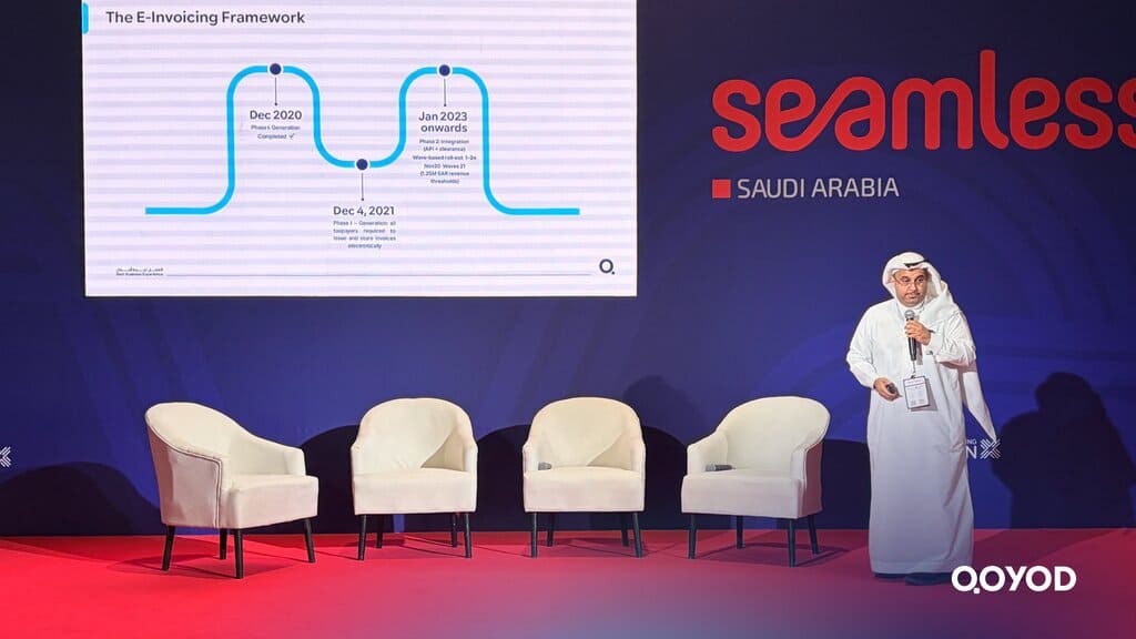 ابتكارات قيود المحاسبية في سيملس السعودية من التشريع إلى التمكين الرقمي للأعمال​