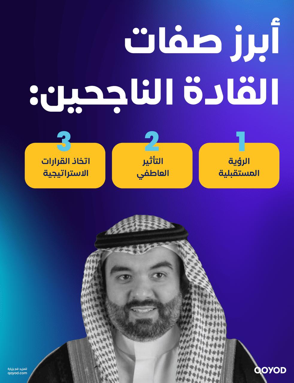 القيادة: تحفيز الأفراد وبناء الرؤية