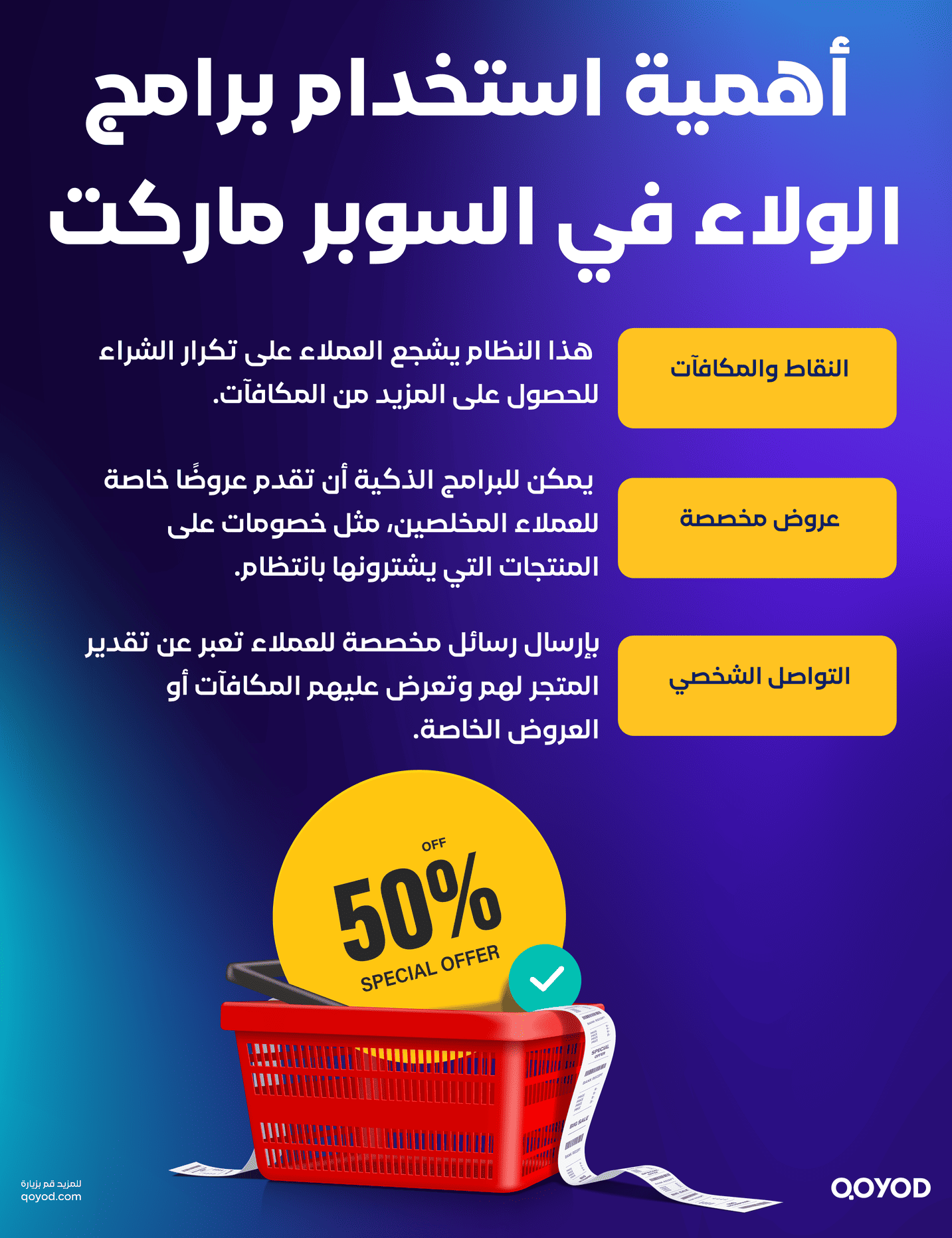 برامج الولاء