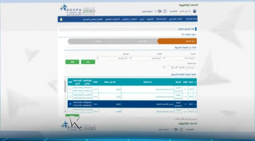 برنامج توطين المهن المحاسبية 9 برنامج توطين المهن المحاسبية: فرصة جديدة لتوظيف الكفاءات السعودية وتعزيز المستقبل المهني - قيود اختيار الدورة، ومراجعة الفاتورة المجانية