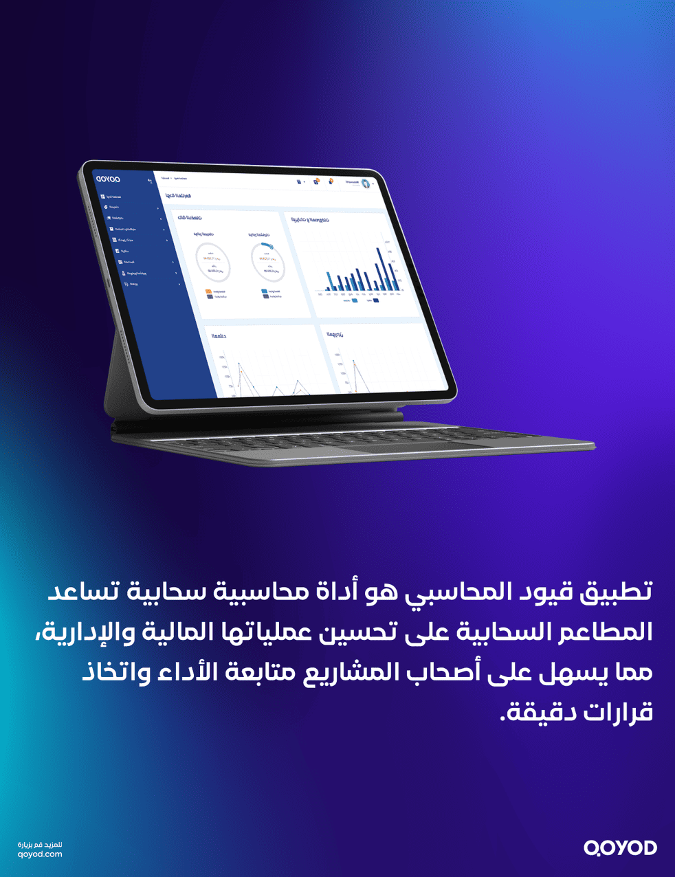 تطبيق قيود المحاسبي في المطاعم السحابية دليل المطاعم السحابية الشامل أنواعها وأهميتها وكيفية عملها وإدارتها باحترافية - قيود تطبيق قيود المحاسبي في المطاعم السحابية