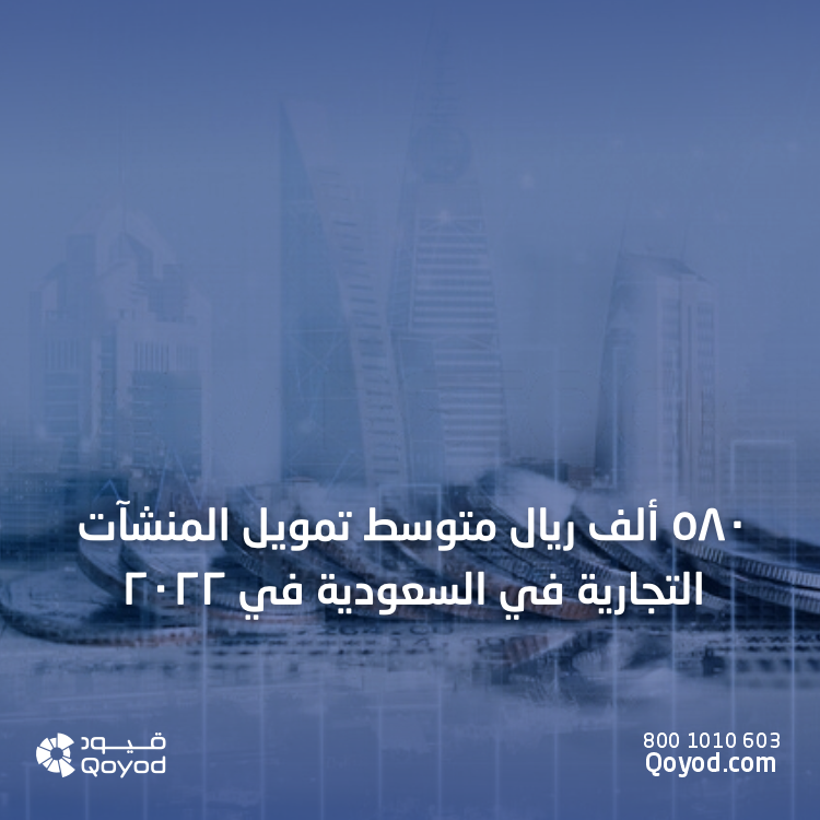 تمويل المنشآت التجارية