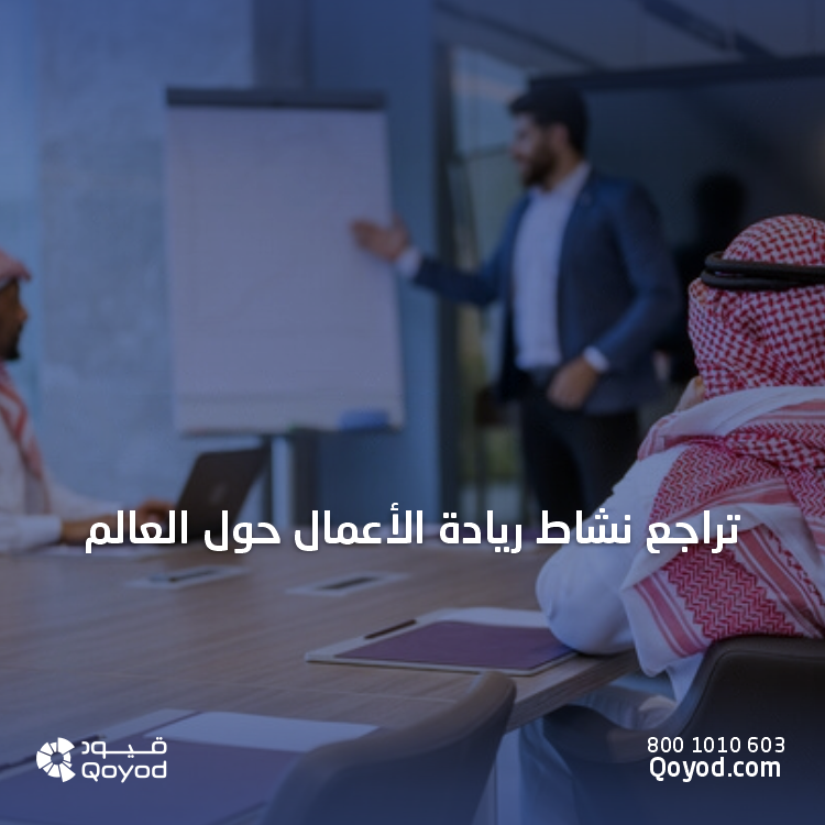 ريادة الأعمال