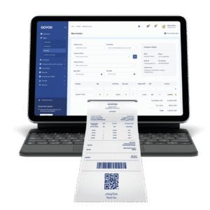 فاتورة إلكترونية