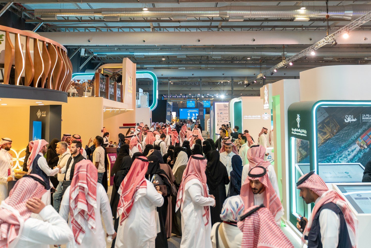 مشاركة قيود في بيبان 25 وكشف أحدث الحلول المالية لأصحاب الأعمال