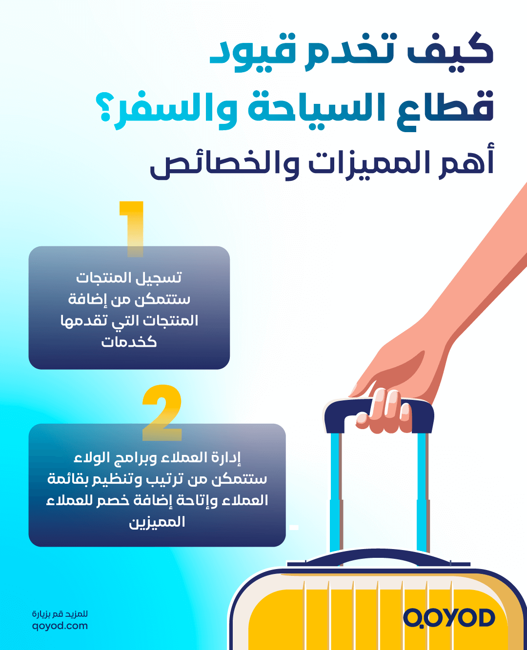 مميزات الفاتورة الإلكترونية قطاع السياحة: ما هو دور قيود في ذلك؟ - قيود مميزات