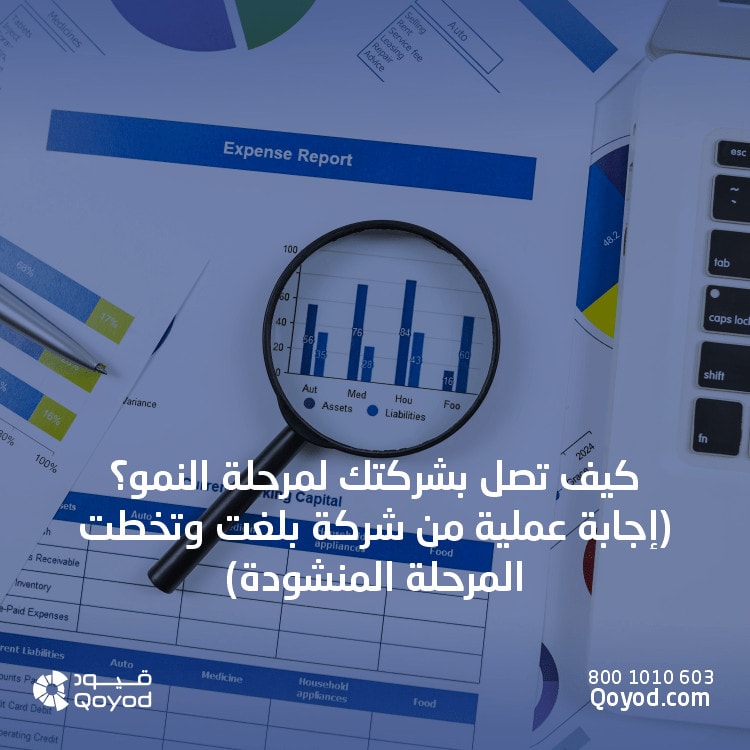 نمو الشركات